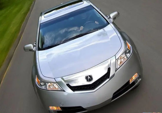 Peinture de voiture métallique argentée perle durable résistant aux intempéries inoffensif