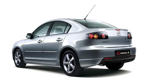 Peinture de voiture métallique argentée perle durable résistant aux intempéries inoffensif