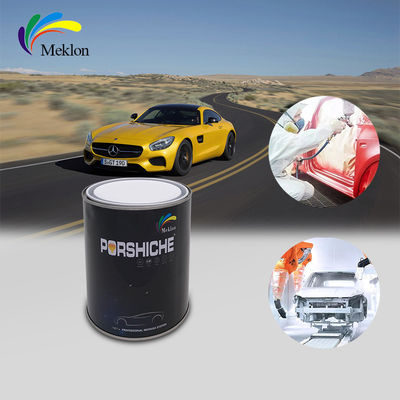 Ventes en gros de peinture automobile par les fabricants avec des couleurs personnalisables