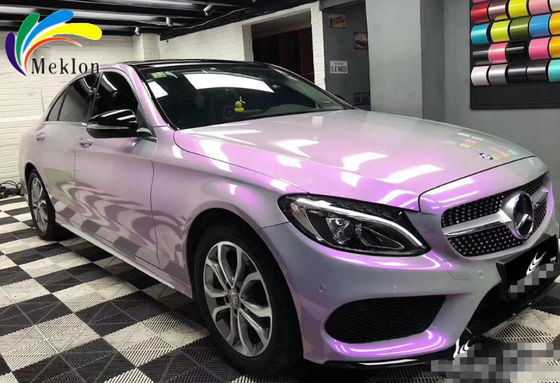 Peinture de perle de voiture réfléchissante inoffensif résistant à la décoloration et résistant aux UV