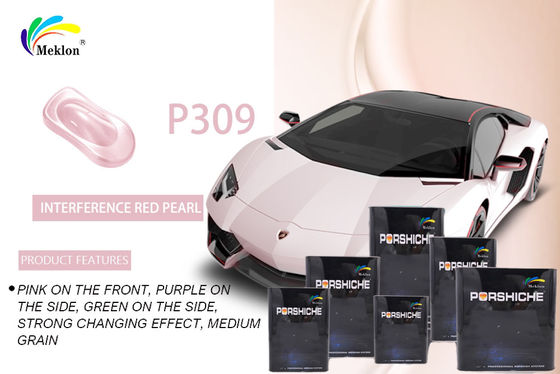 Peinture de voiture à perles résistante aux produits chimiques résistant à la moisissure 0,95 kg