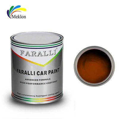 Peinture de base automobile anticorrosion et anti-moisissure, vernis multicouche