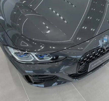 Peinture de voiture finition brillante Tourmaline gris non toxique multi-fonction