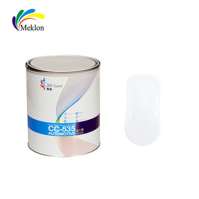 OEM 1K teintures Refinish Peinture de voiture réparation acrylique base Spray Coat