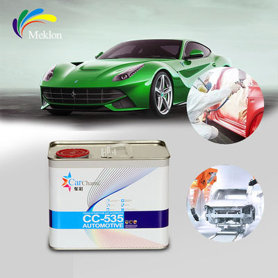 Peinture de finition automobile revêtement liquide