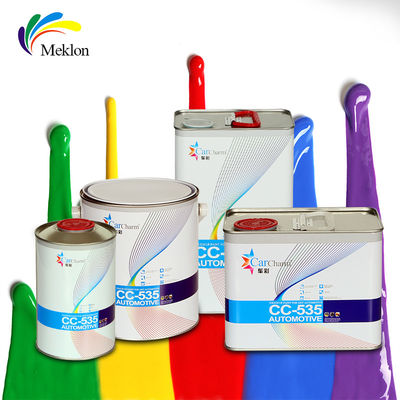 Peinture de réparation automobile pour voiture