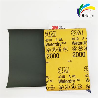 Papier à sable pour peinture automobile polyvalent pour diverses applications automobiles