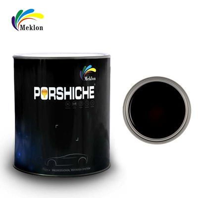 Peinture auto finition obsidienne noire avec un subtil éclat métallique pour Dongfeng Nissan G41