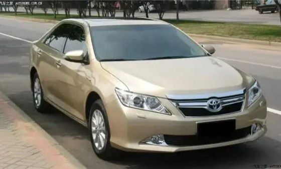 Toyota 1B2 de haute performance en or Refinish Formulaire de peinture de voiture pour réparation