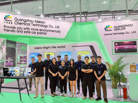 Peinture auto optionnelle multicolore et durable appréciée par les clients africains