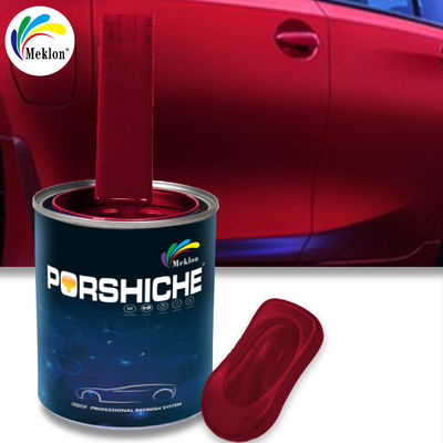 Peinture automobile hautement brillante TopCoat Anti-corrosion Protection UV fournisseur de peinture automobile