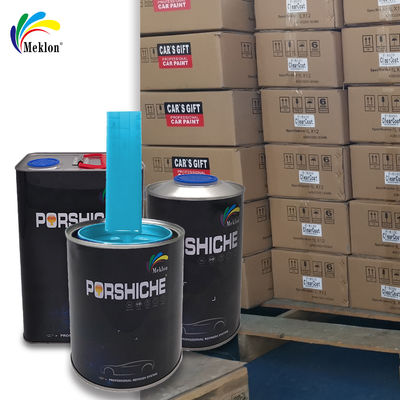 Couleur bleu vertâtre écologique