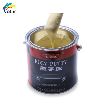 Mastic polyester pour voiture de qualité professionnelle pour des réparations stables et durables