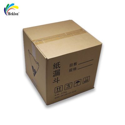 Évacuer efficacement les revêtements avec du papier entonnoir pour les fournitures de réparation automobile et la peinture de voiture