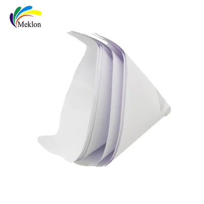 Efficace drainage des revêtements avec du papier d'entonnoir pour les fournitures de réparation automobile