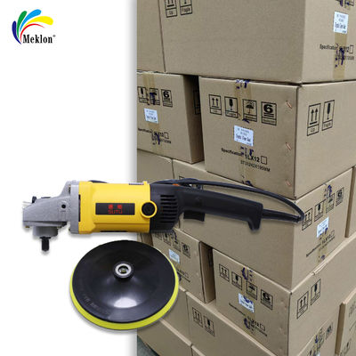 Fournitures innovantes de machines de meulage pour le detailing automobile pour la beauté automobile et la réparation automobile