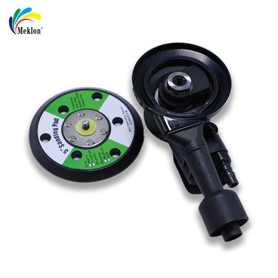 Éliminez facilement les rayures et les taches avec notre machine de polissage de fournitures détaillées pour voiture