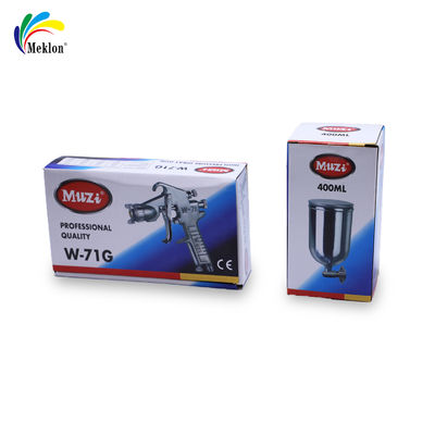 fournitures professionnelles de détails automobiles pour pulvérisation précise de peinture automobile