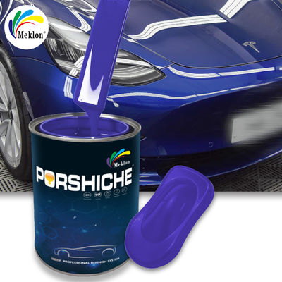 Carrosserie en aluminium massif à haut lustre