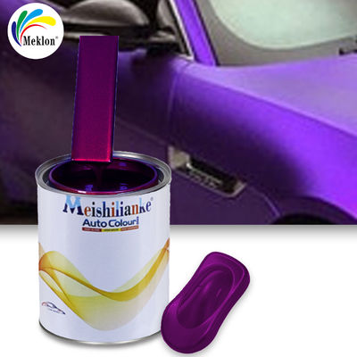 Réparation de peinture auto couleur acrylique 2K Refinissement de peinture de voiture Spray machine de mélange de peinture automatique
