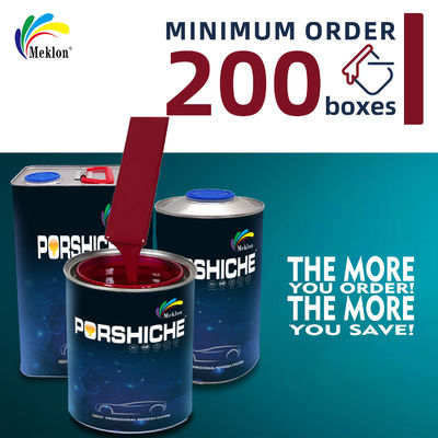 1K 2K Tinter Machine de mélange de peinture automobile avec couvercles de mélange pour peinture automobile mélange de revêtement de finition