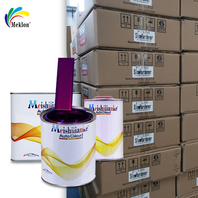 Fournisseur 2K Peinture de voiture violette Pour une durabilité et une beauté supérieures