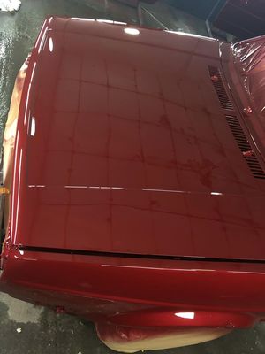 Peinture de réparation automobile 1K2K couleur unie, vernis transparent, peinture automobile à séchage rapide et efficace