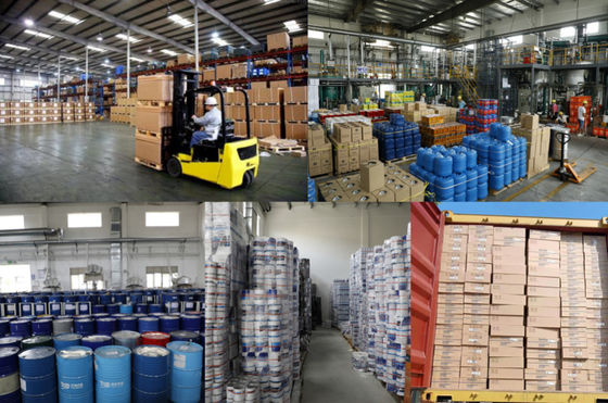 Couche de base de peinture automobile jaune vert pour résister aux impacts environnementaux quotidiens