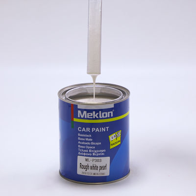 Peinture métallique Peinture de perle et peinture de couleur solide avec correspondance de couleur personnalisée pour la peinture personnalisée de voiture et les projets de réparation de carrosserie de voiture