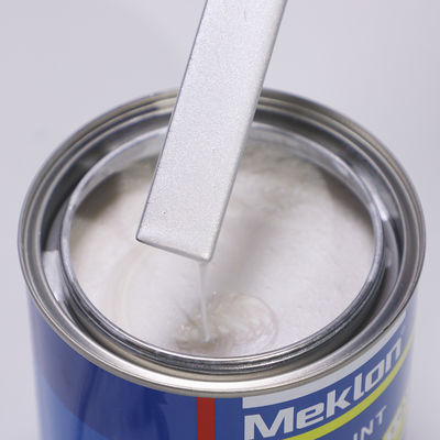 Peinture métallique Peinture de perle et peinture de couleur solide avec correspondance de couleur personnalisée pour la peinture personnalisée de voiture et les projets de réparation de carrosserie de voiture