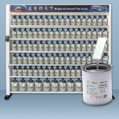 Benz DB723 Peinture de finition déjà mélangée Peinture de voiture avec formule