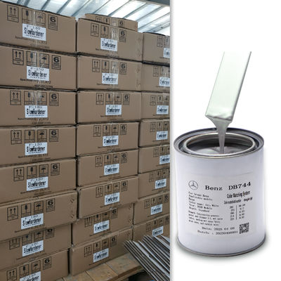 Benz DB723 Peinture de finition déjà mélangée Peinture de voiture avec formule