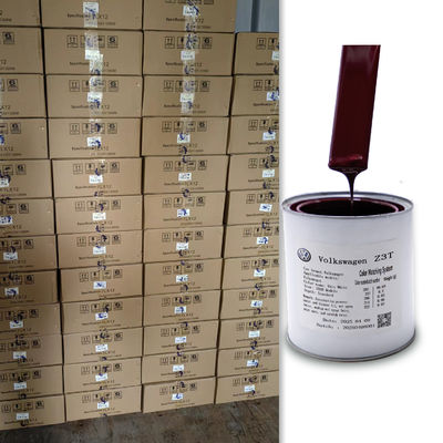 Volkswagen Z3T Peinture de voiture de finition brillante durable