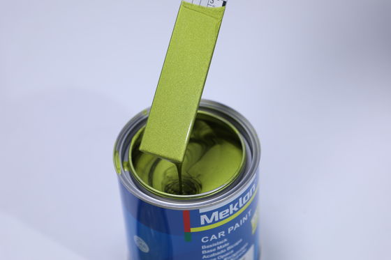 Maximisez vos marges bénéficiaires avec la peinture automobile de qualité professionnelle de Meklon