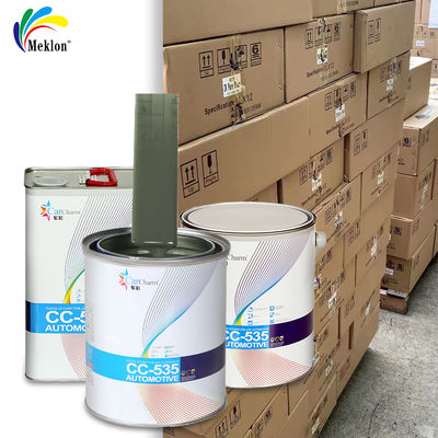 Les fabricants de vernis de peinture automobile acrylique vendent des peintures de réparation automobile chaudes