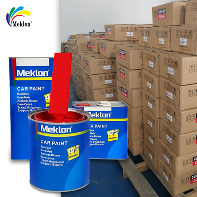 Ventes directes de peinture automobile Vitality rouge