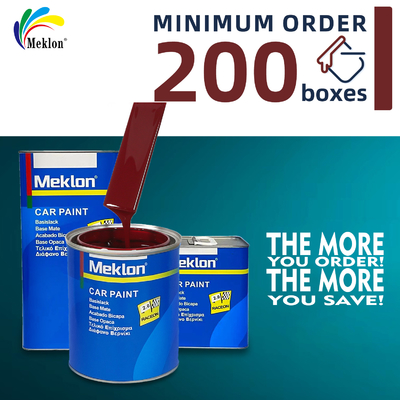 Peinture à haute brillance à séchage rapide à longue durée de vie