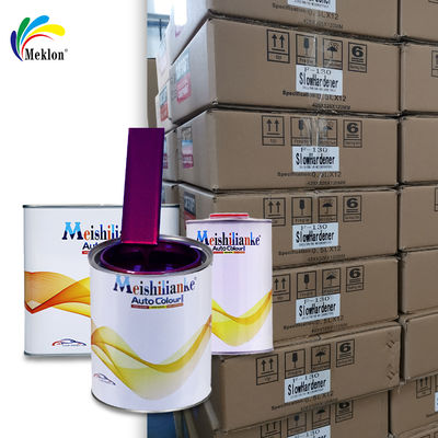 Vente directe par le fabricant de peinture automobile violet vif de haute qualité résistante aux UV