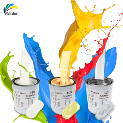 Peinture de voiture Or Champagne Résistant aux UV pour tous les véhicules