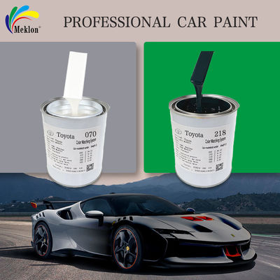 Peinture automobile argentée pratique anti-UV Peinture multifonctionnelle auto couleur