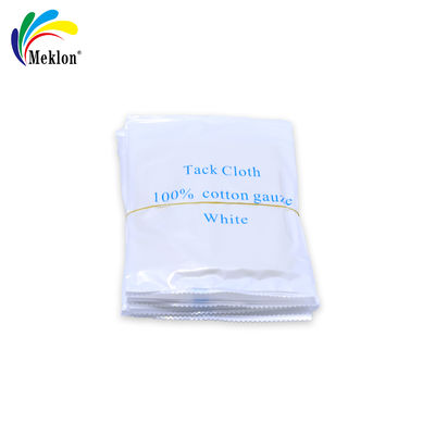 Lingettes en gaze épaissie 100% coton pour le dépoussiérage - Idéales pour le nettoyage