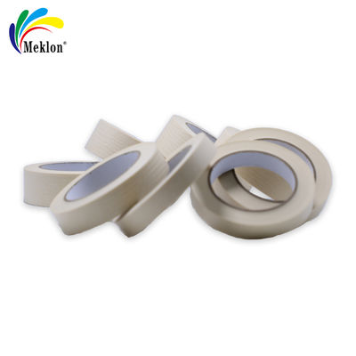 Ruban de masquage pour peinture automobile à haute température et haute viscosité, pour réparation automobile, vente chaude