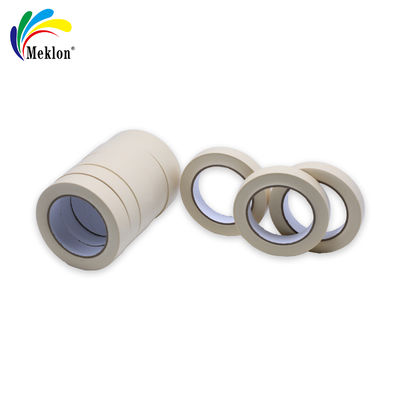 Ruban de masquage pour peinture automobile à haute température et haute viscosité, pour réparation automobile, vente chaude