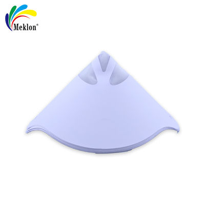 Fournitures de réparation automobile de haute qualité, spécifications diverses, entonnoir en papier huilé