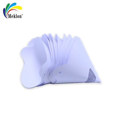 Fournitures de réparation automobile de haute qualité, spécifications diverses, entonnoir en papier huilé