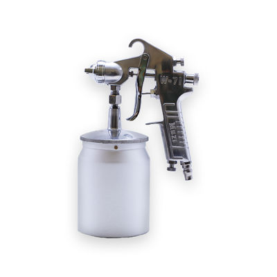 Une atomisation efficace et une expérience de pulvérisation uniforme pour le pulvérisation professionnel de peinture automobile