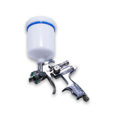 Une atomisation efficace et une expérience de pulvérisation uniforme pour le pulvérisation professionnel de peinture automobile