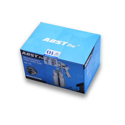 ABST Pistolet Pulvérisateur Pot Inférieur de Précision Pot Inférieur Pour Pistolets Pulvérisateurs Pièce de Rechange de Haute Qualité