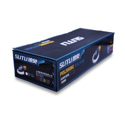Machine à polir SUTU : Un outil de polissage efficace et de haute qualité pour les produits de réparation automobile