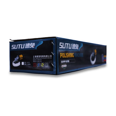 Machine à polir SUTU : Un outil de polissage efficace et de haute qualité pour les produits de réparation automobile